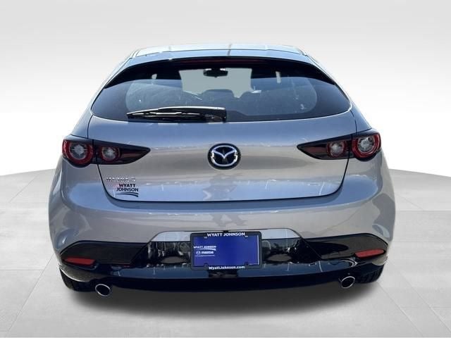 2026 Mazda Mazda3 Hatchback 2.5 S Preferred
