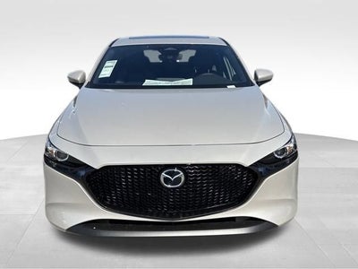 2026 Mazda Mazda3 Hatchback 2.5 S Preferred