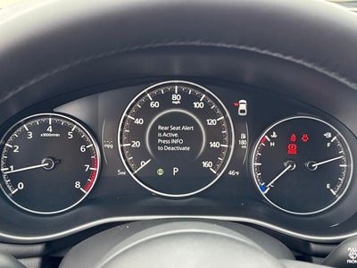 2026 Mazda Mazda3 Hatchback 2.5 S Preferred