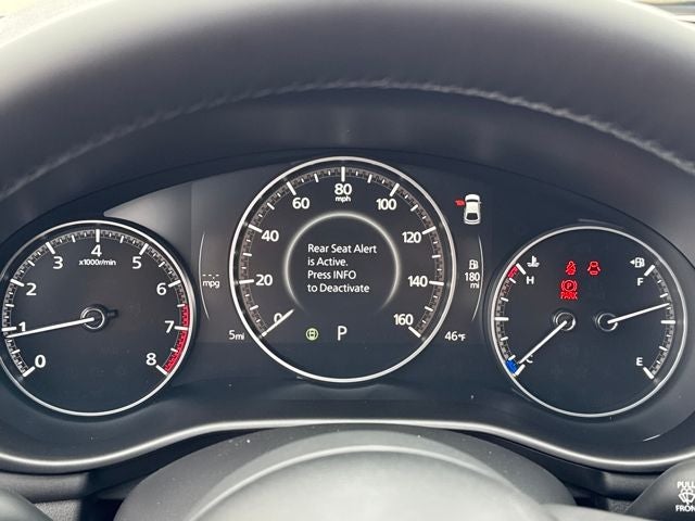 2026 Mazda Mazda3 Hatchback 2.5 S Preferred