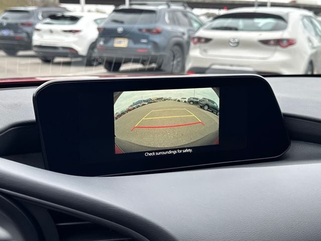 2026 Mazda Mazda3 Hatchback 2.5 S Preferred