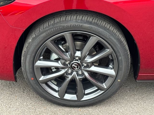 2026 Mazda Mazda3 Hatchback 2.5 S Preferred