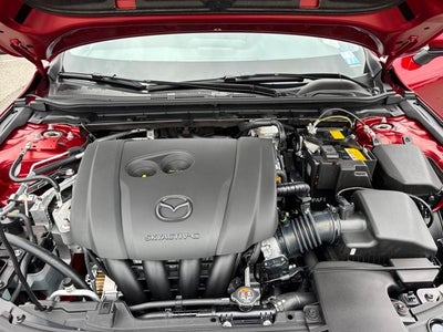 2026 Mazda Mazda3 Hatchback 2.5 S Preferred