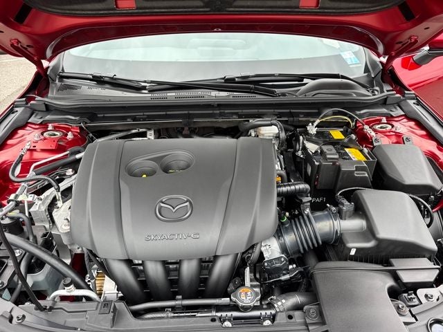 2026 Mazda Mazda3 Hatchback 2.5 S Preferred