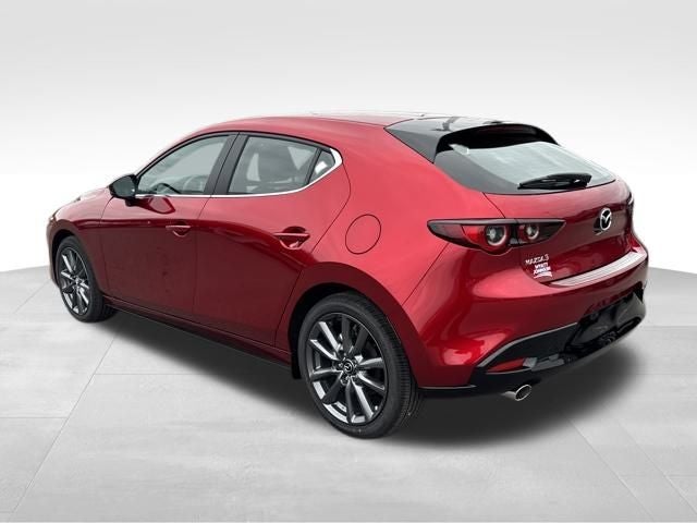 2026 Mazda Mazda3 Hatchback 2.5 S Preferred