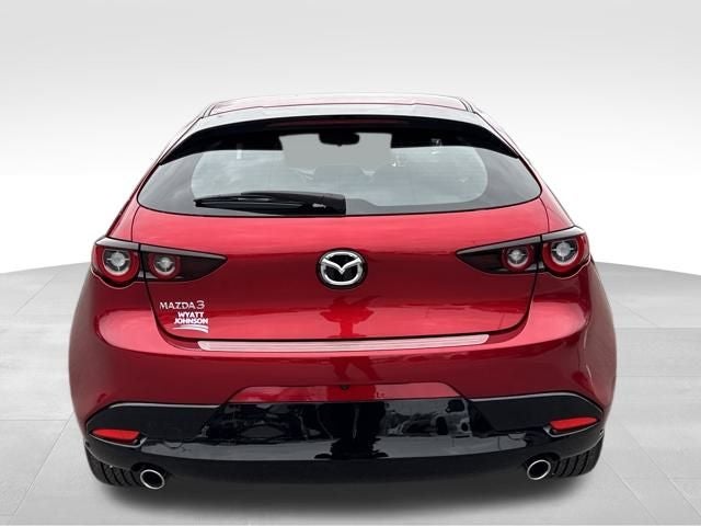 2026 Mazda Mazda3 Hatchback 2.5 S Preferred