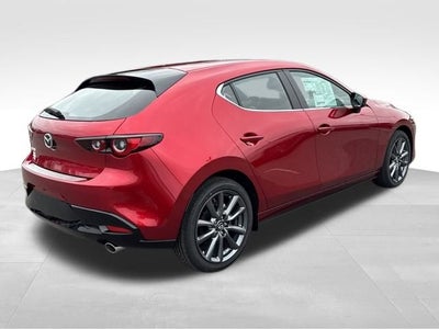 2026 Mazda Mazda3 Hatchback 2.5 S Preferred