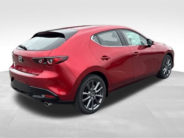 2026 Mazda Mazda3 Hatchback 2.5 S Preferred