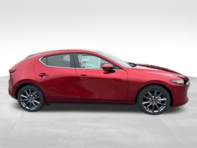 2026 Mazda Mazda3 Hatchback 2.5 S Preferred