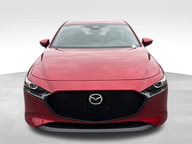2026 Mazda Mazda3 Hatchback 2.5 S Preferred
