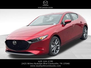 2026 Mazda Mazda3 Hatchback 2.5 S Preferred