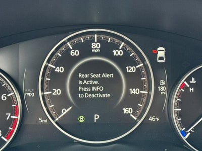 2026 Mazda Mazda3 Hatchback 2.5 S Preferred