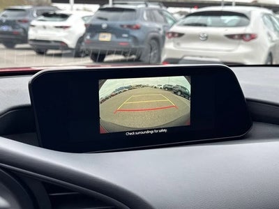 2026 Mazda Mazda3 Hatchback 2.5 S Preferred