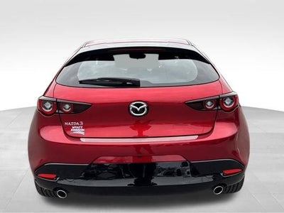 2026 Mazda Mazda3 Hatchback 2.5 S Preferred