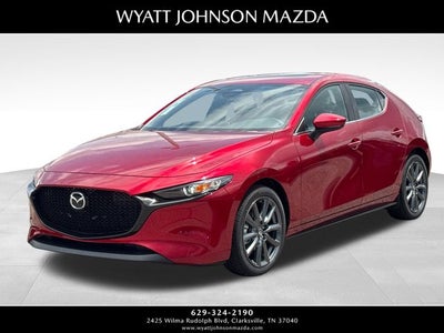 2026 Mazda Mazda3 Hatchback 2.5 S Preferred