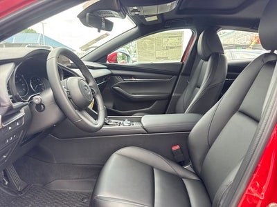 2026 Mazda Mazda3 Hatchback 2.5 S Preferred