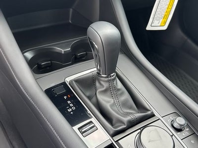 2026 Mazda Mazda3 Hatchback 2.5 S Preferred