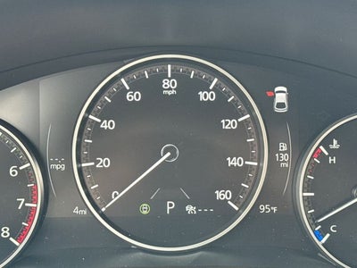 2026 Mazda Mazda3 Hatchback 2.5 S Preferred
