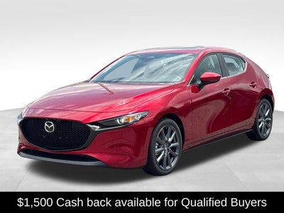 2026 Mazda Mazda3 Hatchback 2.5 S Preferred