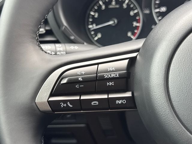 2026 Mazda Mazda3 Hatchback 2.5 S Preferred