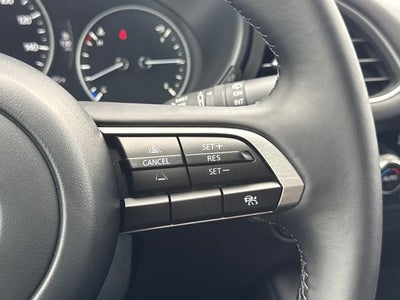 2026 Mazda Mazda3 Hatchback 2.5 S Preferred