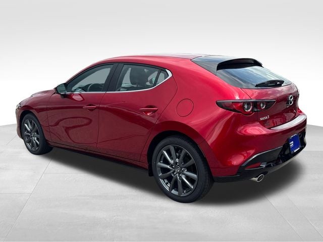 2026 Mazda Mazda3 Hatchback 2.5 S Preferred
