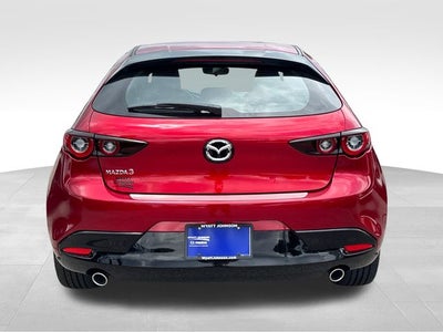 2026 Mazda Mazda3 Hatchback 2.5 S Preferred