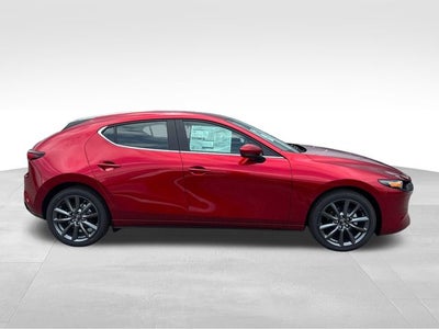 2026 Mazda Mazda3 Hatchback 2.5 S Preferred