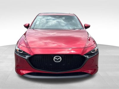 2026 Mazda Mazda3 Hatchback 2.5 S Preferred