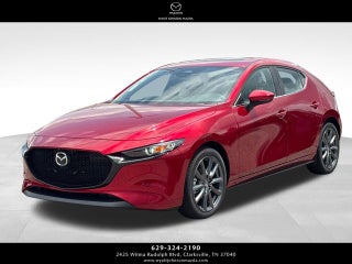 2026 Mazda Mazda3 Hatchback 2.5 S Preferred