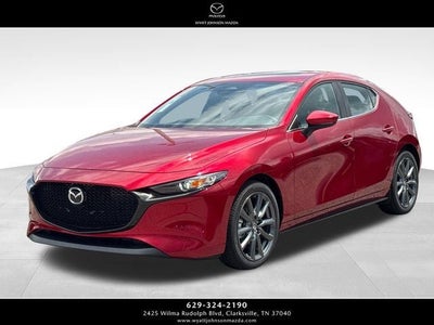 2026 Mazda Mazda3 Hatchback 2.5 S Preferred