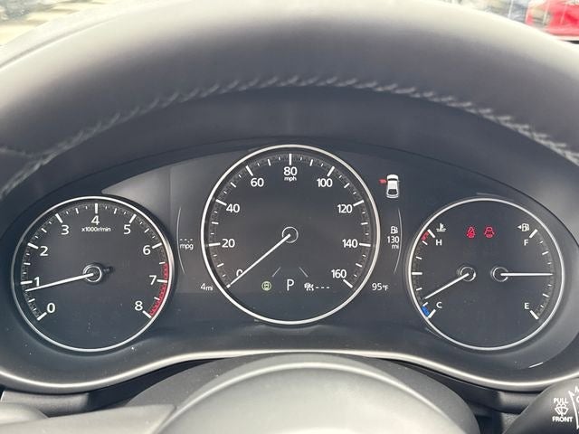 2026 Mazda Mazda3 Hatchback 2.5 S Preferred
