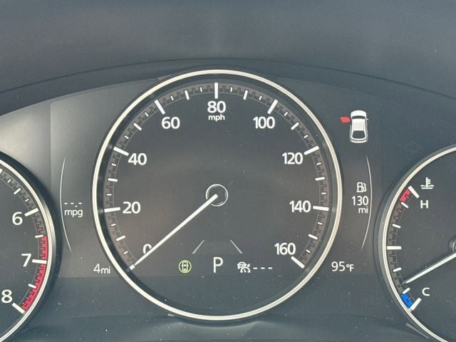 2026 Mazda Mazda3 Hatchback 2.5 S Preferred