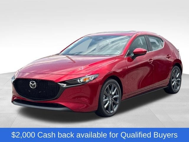 2026 Mazda Mazda3 Hatchback 2.5 S Preferred