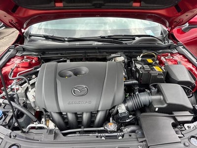 2026 Mazda Mazda3 Hatchback 2.5 S Preferred