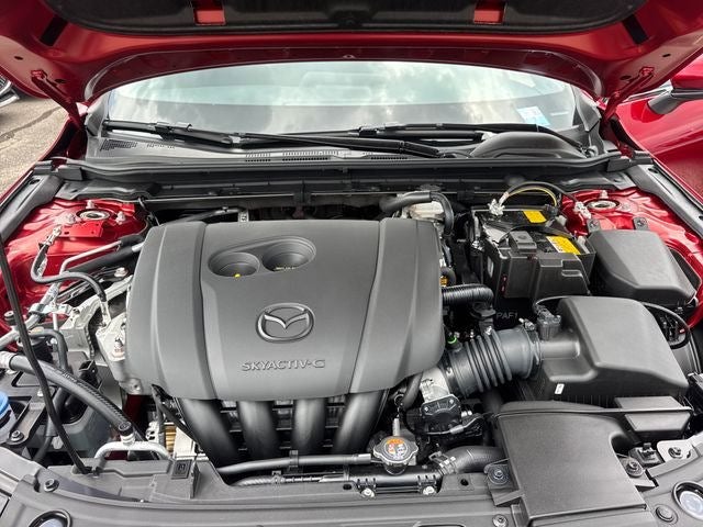 2026 Mazda Mazda3 Hatchback 2.5 S Preferred