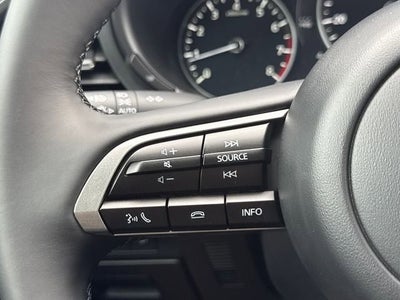 2026 Mazda Mazda3 Hatchback 2.5 S Preferred