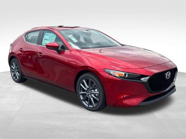 2026 Mazda Mazda3 Hatchback 2.5 S Preferred