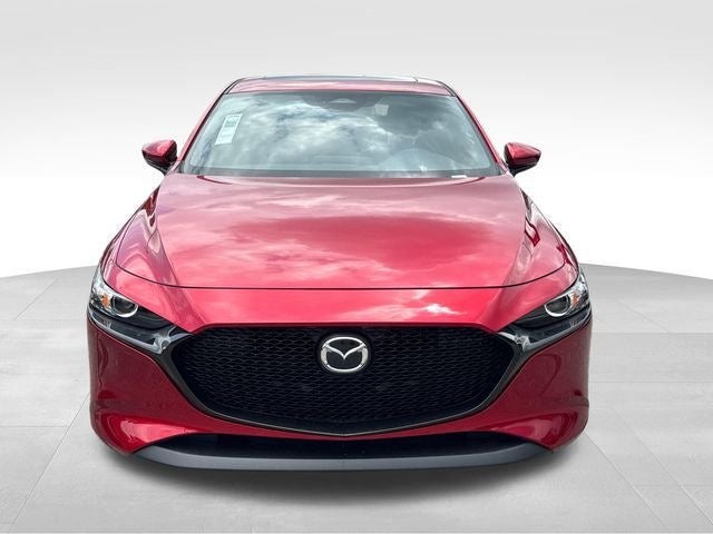 2026 Mazda Mazda3 Hatchback 2.5 S Preferred