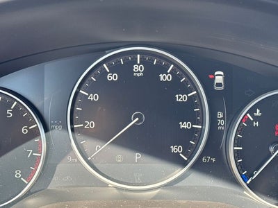 2026 Mazda Mazda3 Hatchback 2.5 S Preferred