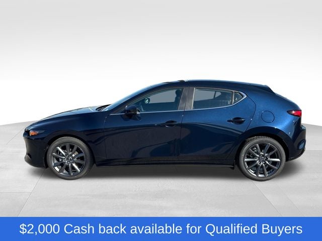 2026 Mazda Mazda3 Hatchback 2.5 S Preferred