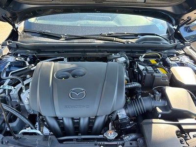 2026 Mazda Mazda3 Hatchback 2.5 S Preferred