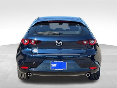2026 Mazda Mazda3 Hatchback 2.5 S Preferred