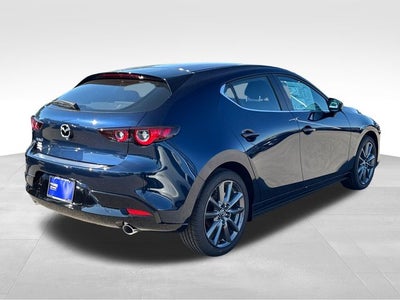 2026 Mazda Mazda3 Hatchback 2.5 S Preferred