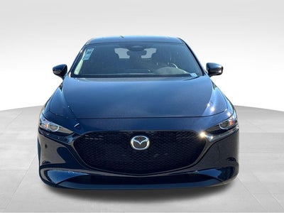 2026 Mazda Mazda3 Hatchback 2.5 S Preferred