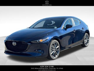 2026 Mazda Mazda3 Hatchback 2.5 S Preferred
