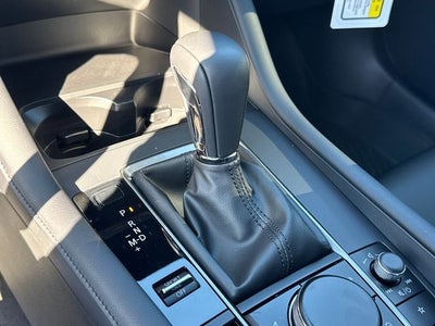 2026 Mazda Mazda3 Hatchback 2.5 S Preferred