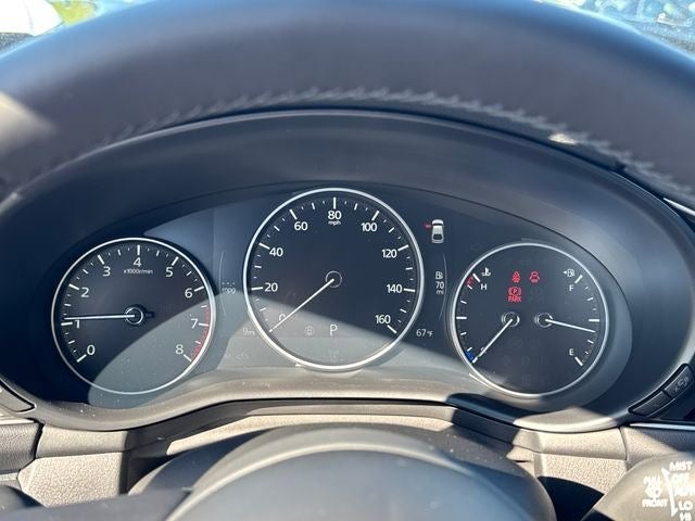 2026 Mazda Mazda3 Hatchback 2.5 S Preferred
