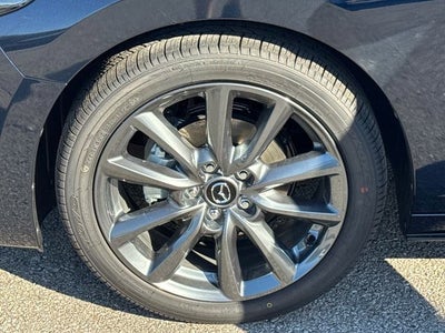 2026 Mazda Mazda3 Hatchback 2.5 S Preferred