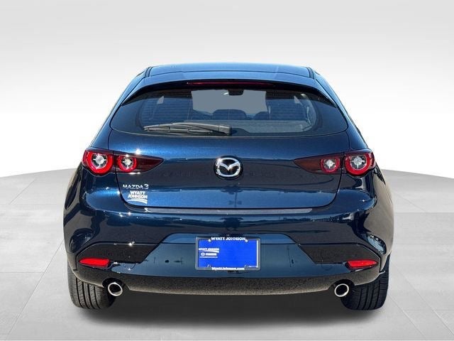 2026 Mazda Mazda3 Hatchback 2.5 S Preferred